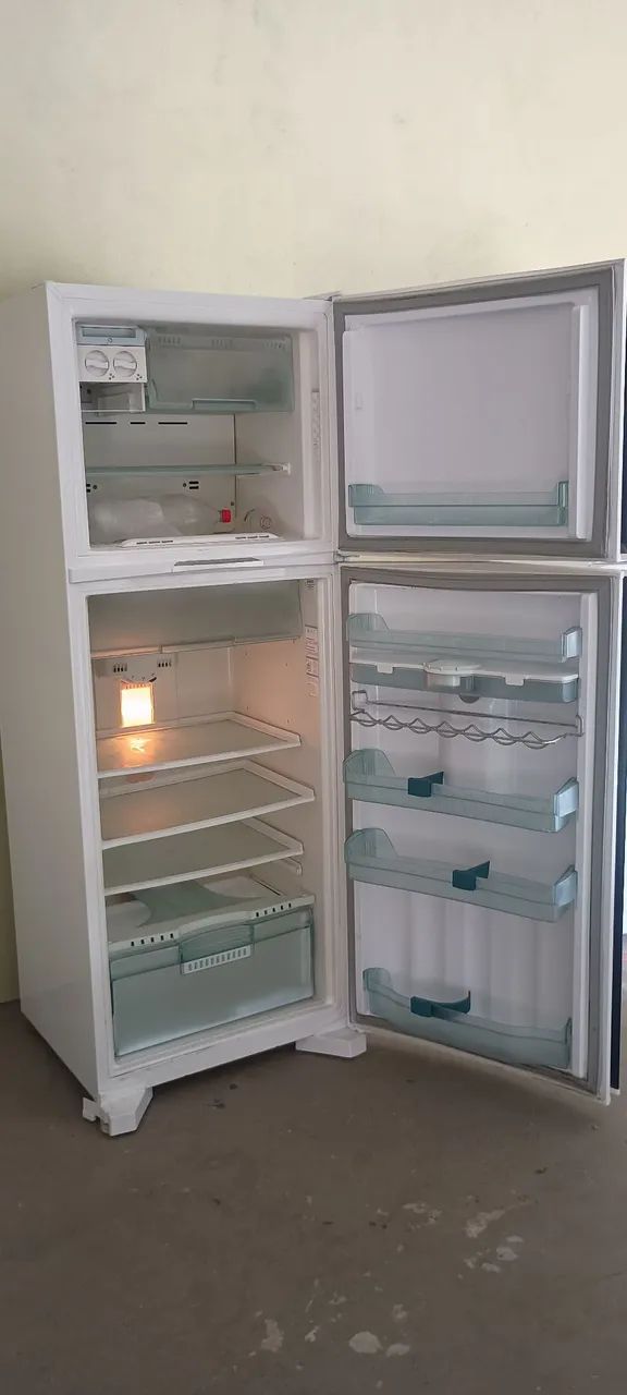 Brastemp duplex Frost Free GIGANTE 460L $1.299 frete grátis *23 - Foto 6