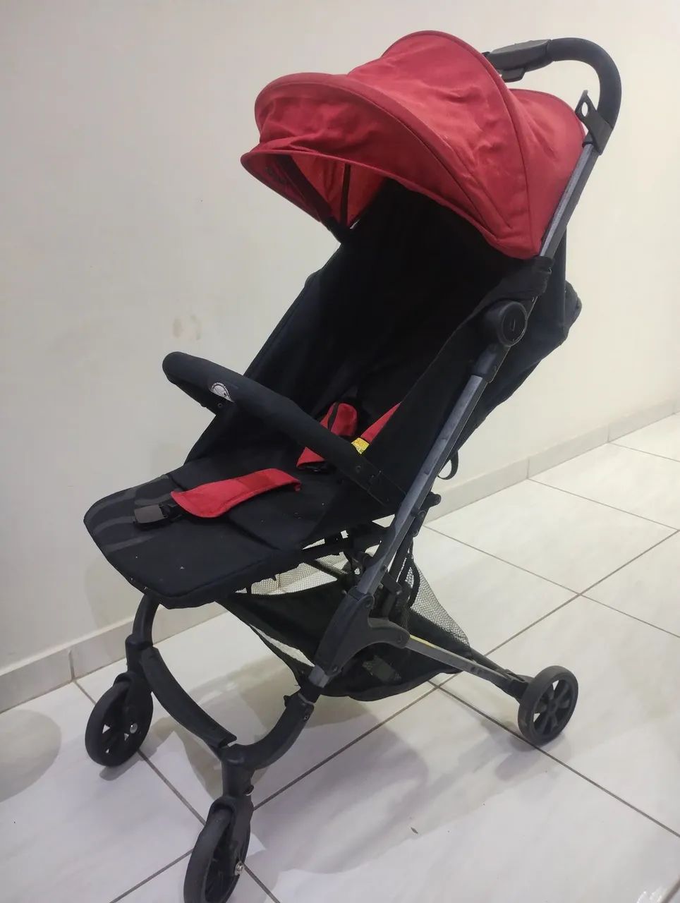 Carrinho de bebe  - Foto 2