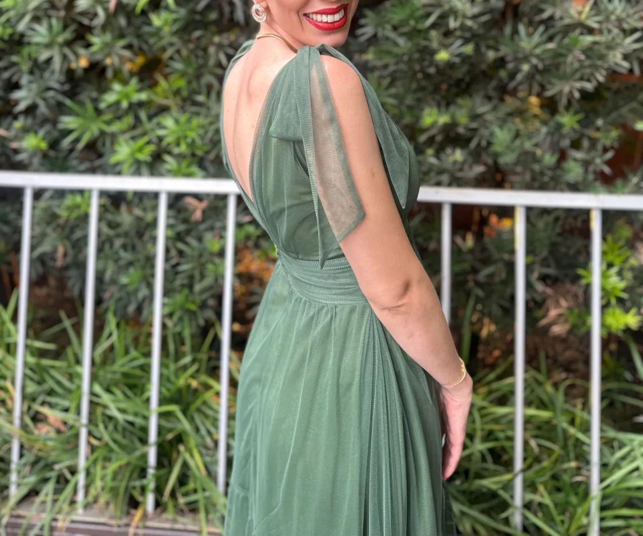 Vestido festa 