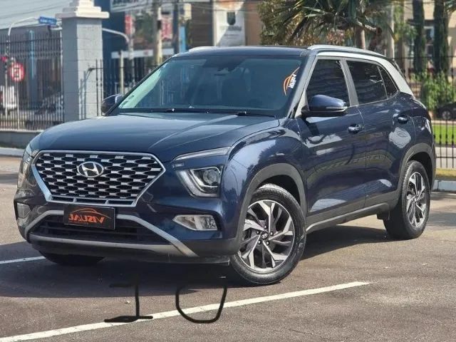 Hyundai Creta Creta Limited 1.0 TB 12V Flex Aut. 2024