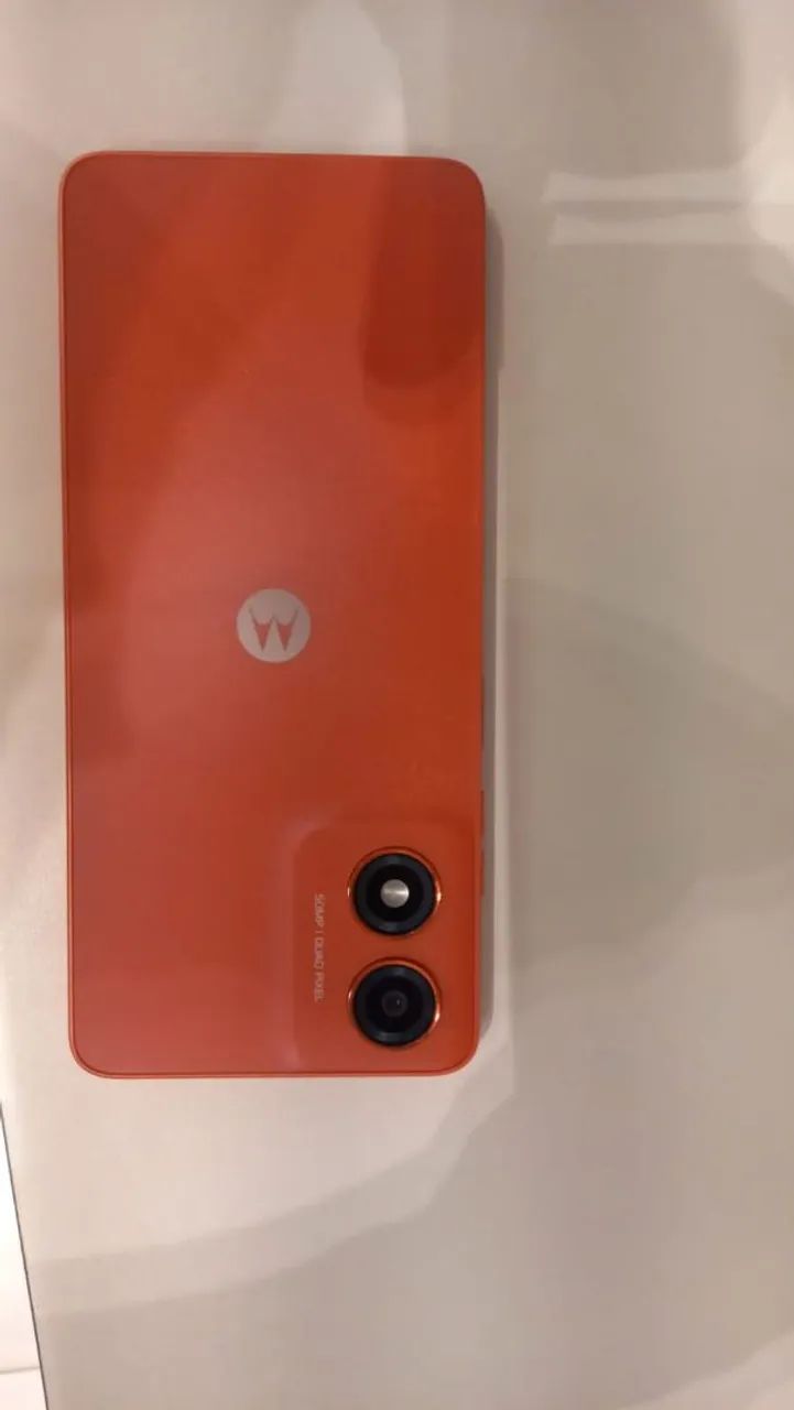 Moto g04s impecável 