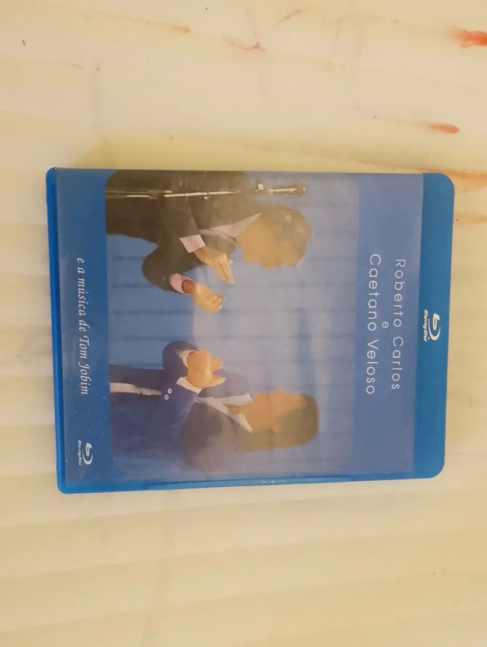 BLUE Ray  Roberto Carlos  - Foto 4