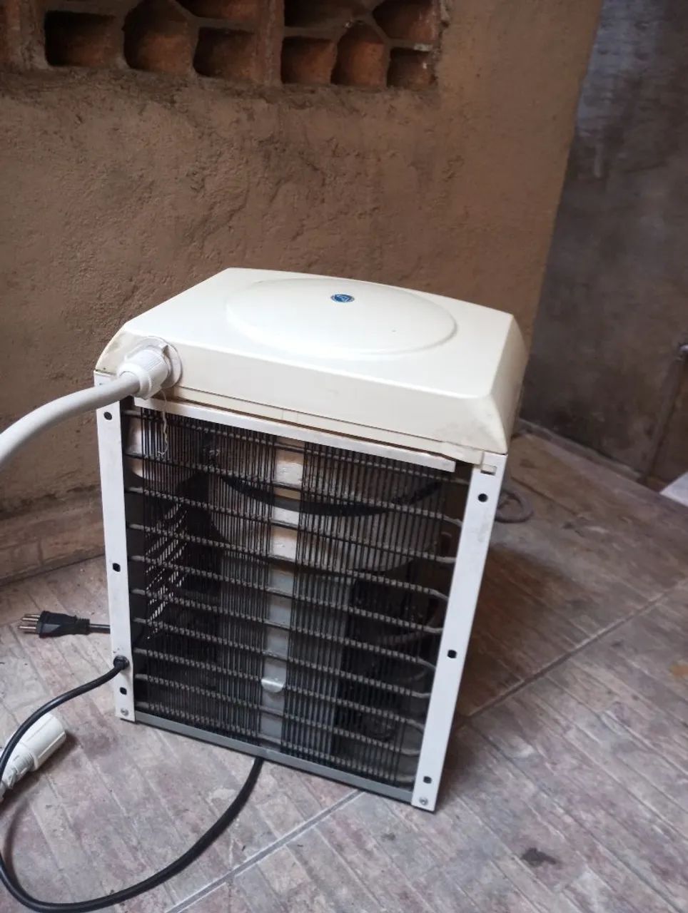 PURIFICADOR BEGEL COM MOTOR COMPRESSOR  - Foto 4