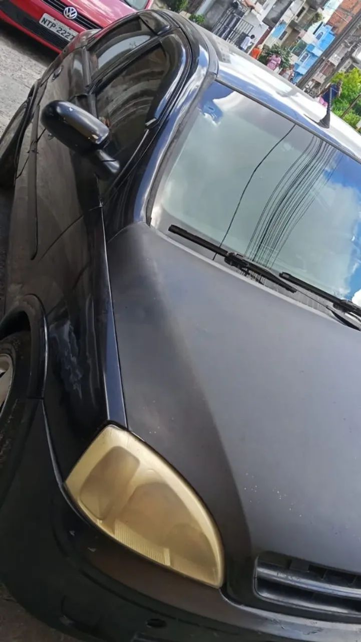 Chevrolet Corsa Corsa Sed. Maxx 1.0/ 1.0 FlexPower 8V 4p 2006