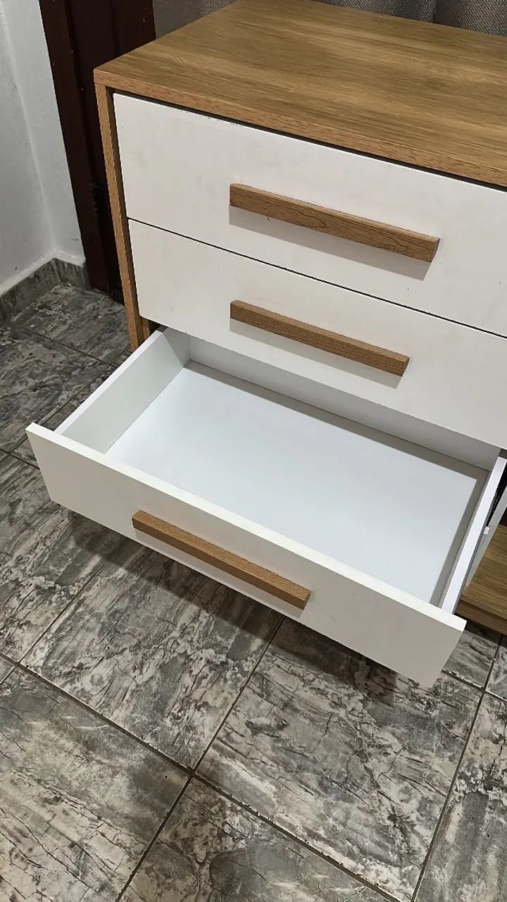 Cômoda 1,00x0,95 - Foto 3