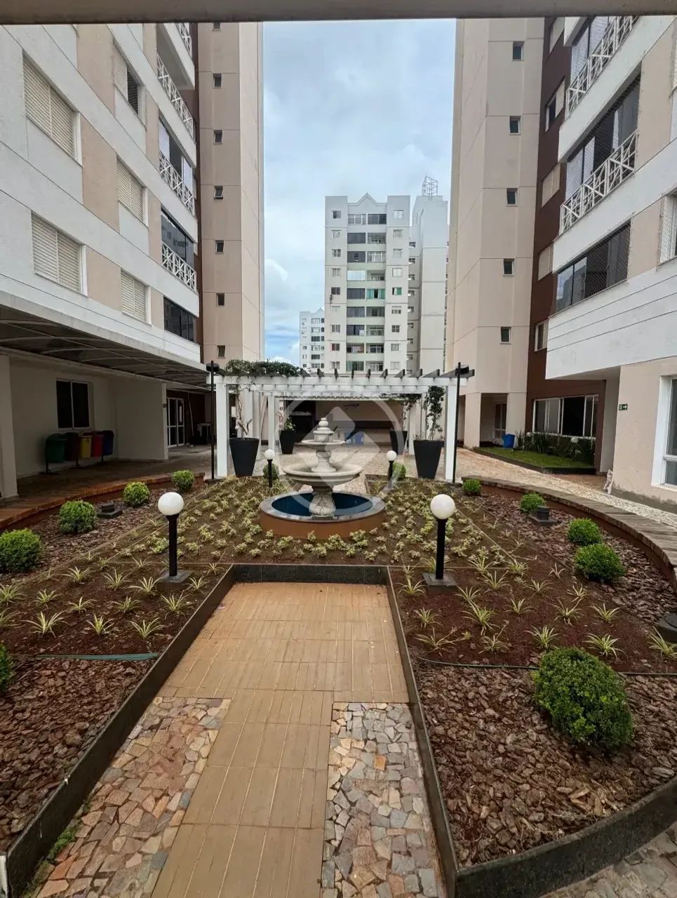 Apartamento 3 Quartos ao lado do Carrefour da T-9 codigo: 333881 - Foto 3