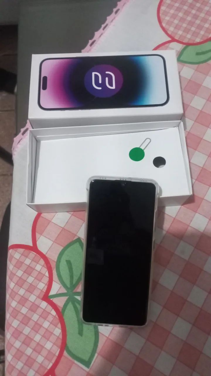Celular Samsung A32 128 seminovo - Foto 3