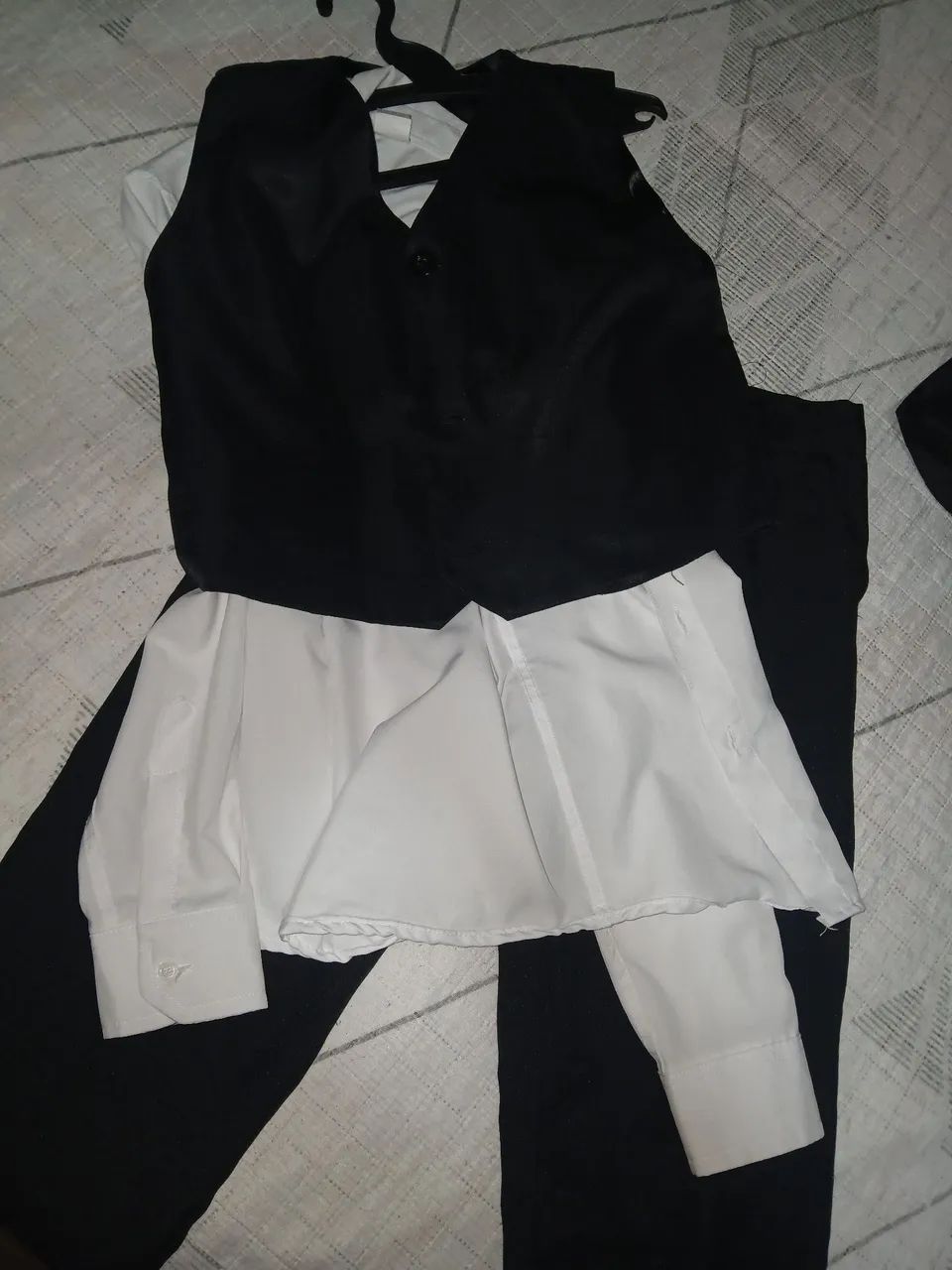 Roupa formatura infantil  - Foto 4
