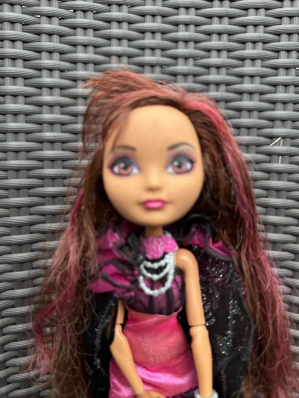 Briar Ever after high original -usada - Foto 4