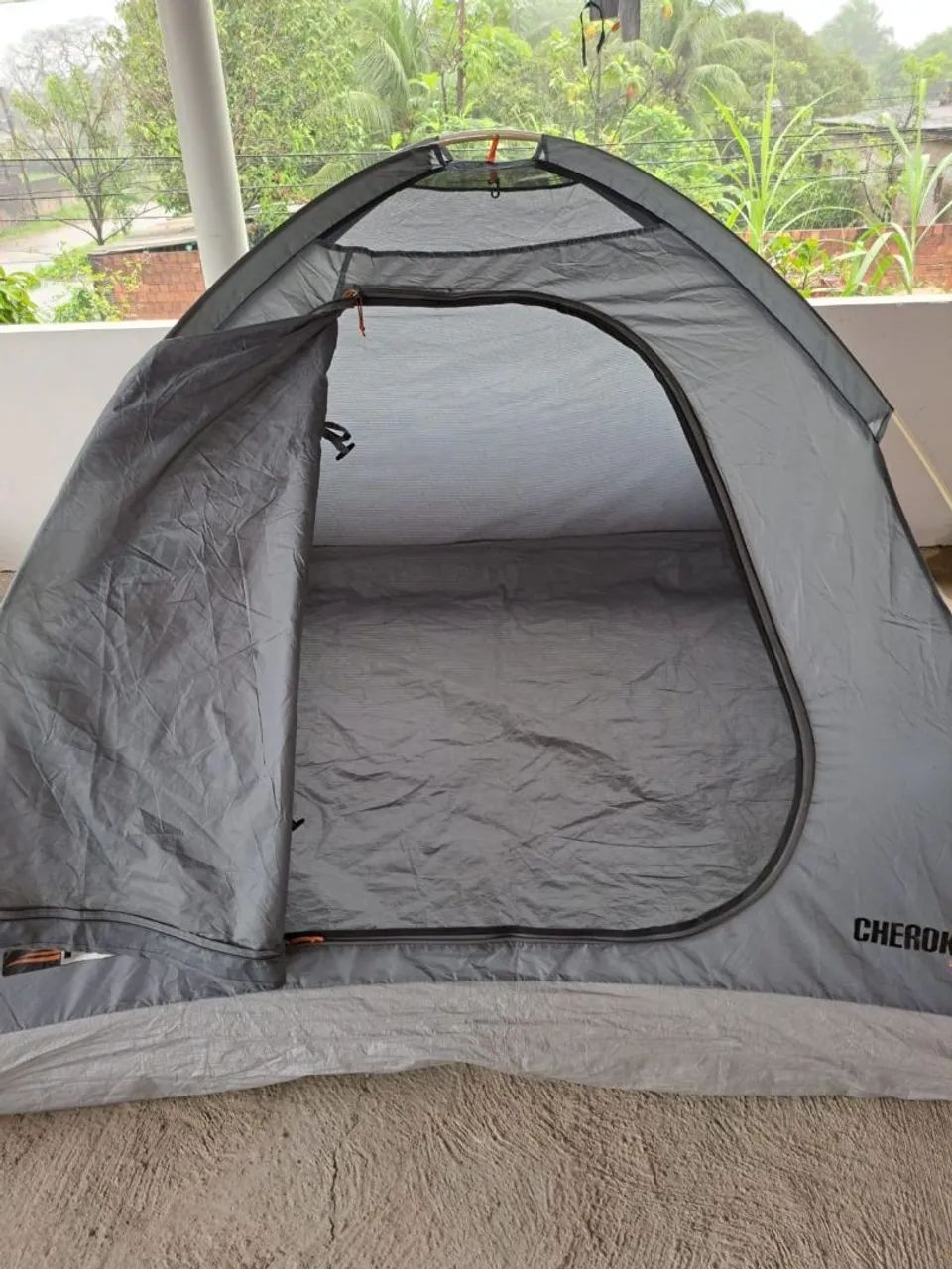 Barraca de camping NTK Cherokee 4 - Foto 5