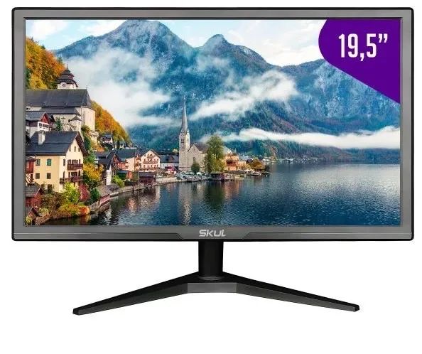 MONITOR 19,5 - Skul