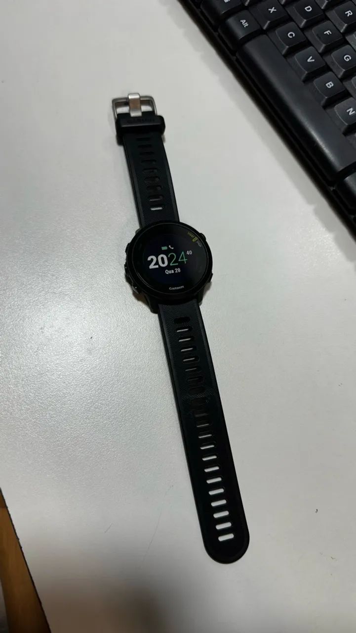 Relógio Garmin Forerunner 55 - Foto 3