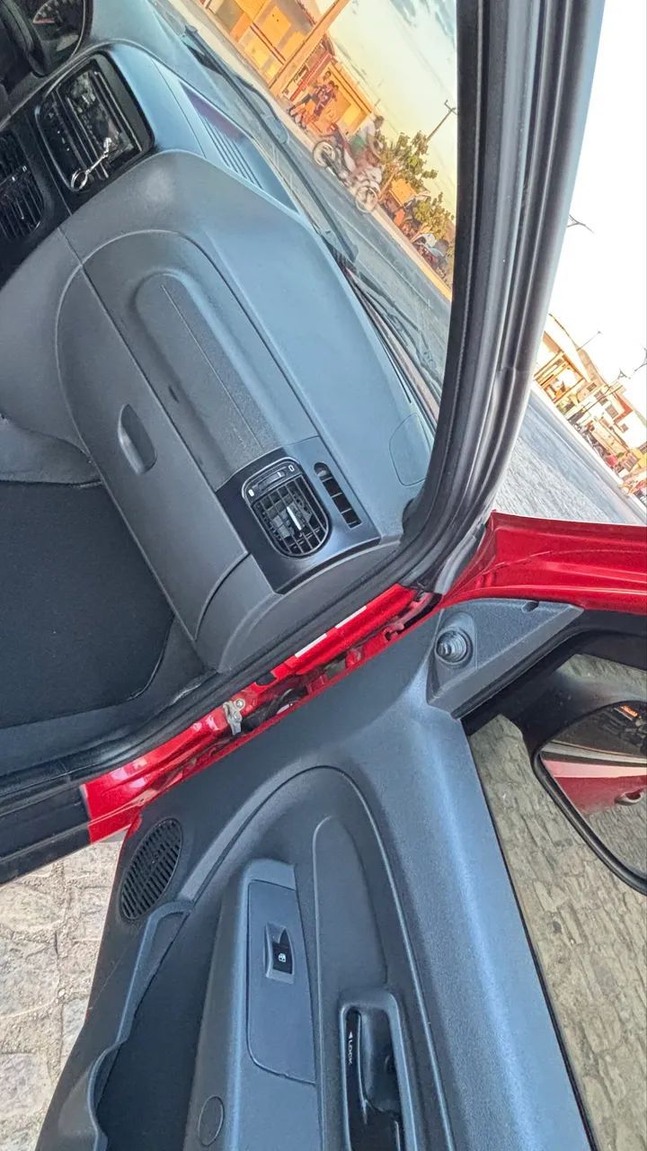 Fiat Strada Working Hard 1.4 Fire Flex 8V CD 2018 - Foto 5