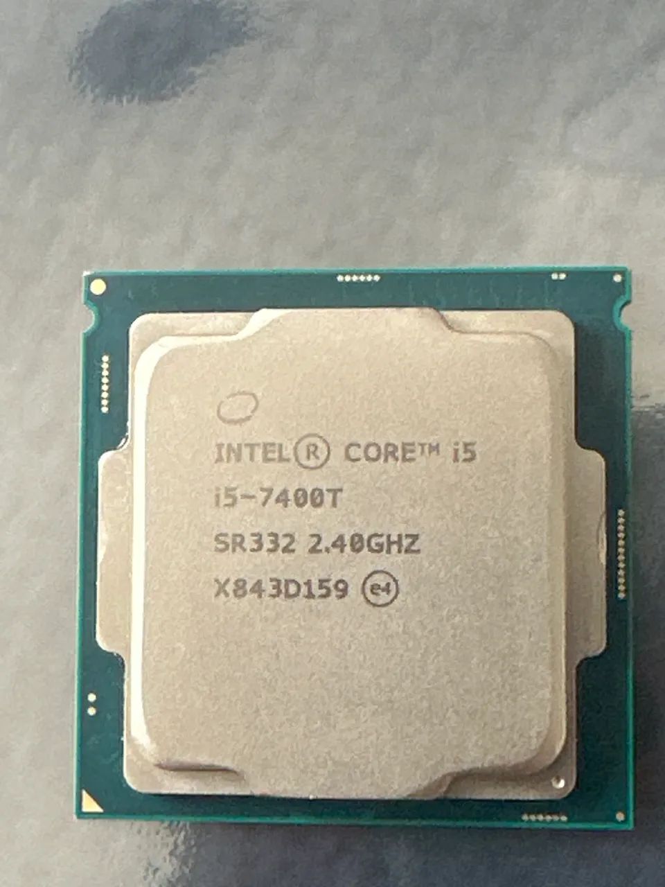 Processador Intel CORE I5 7400T 2.40Ghz483753598314106885