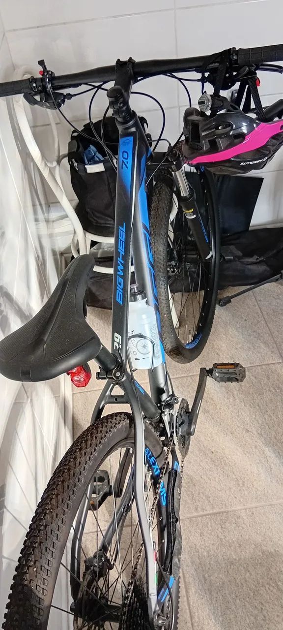 Bicicleta  - Foto 5