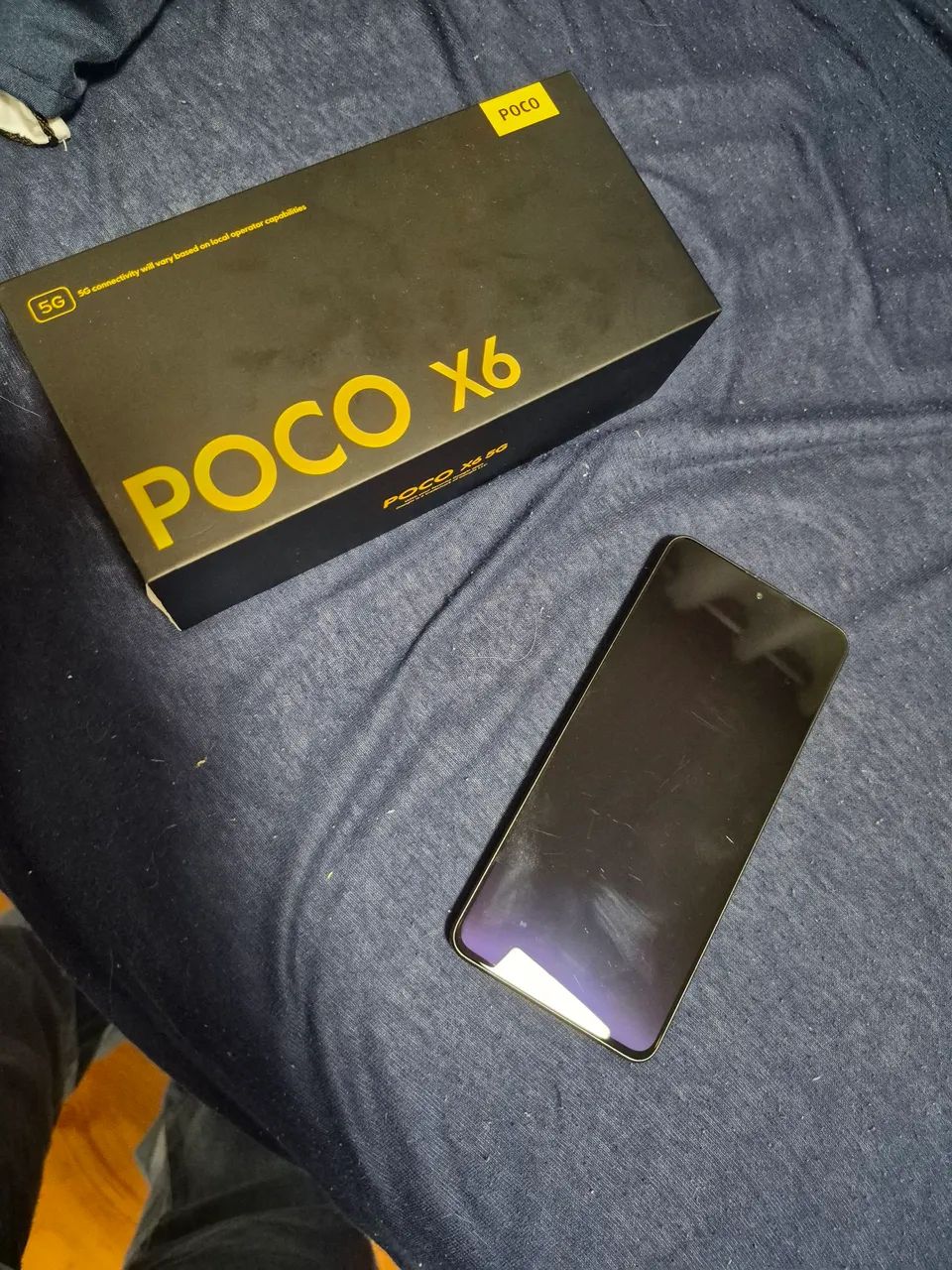 Poço X6 5g