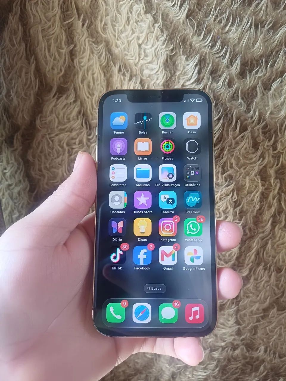 Vendo iPhone 12 pro