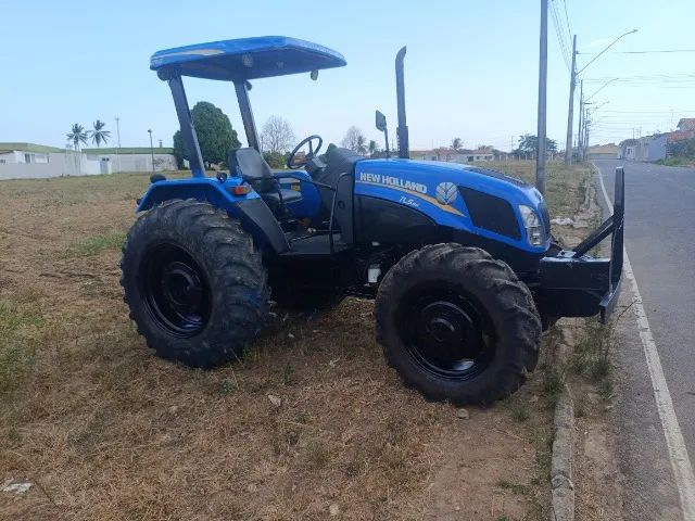 Trator tl5.80 - Foto 3