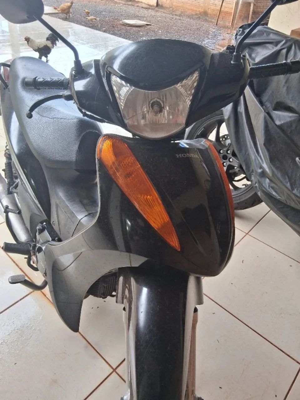 Honda bis 100 ES 2913 - Foto 2