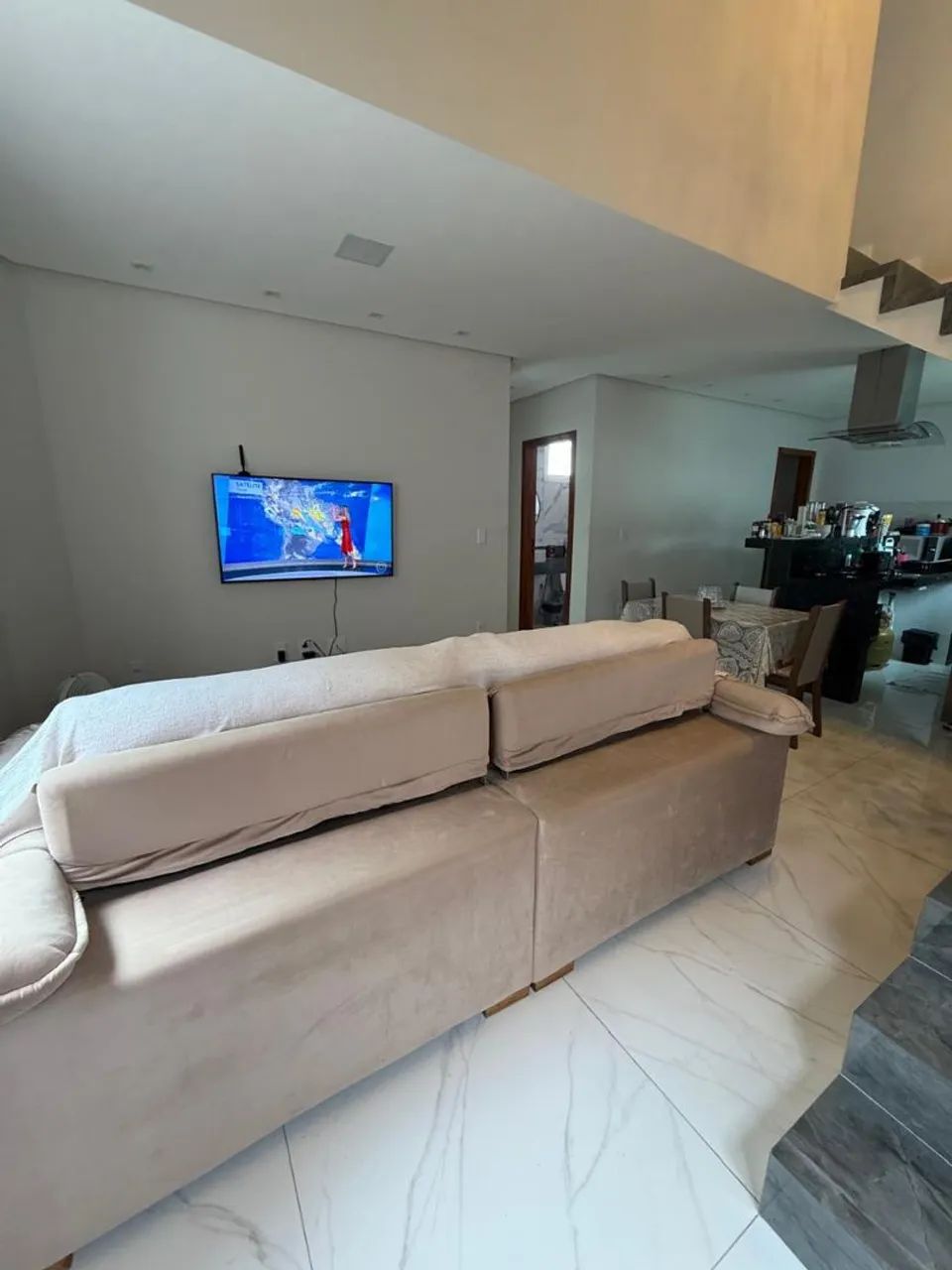 CASA DUPLEX NOVA E MODERNA COM 3 QUARTOS - 200m² | FINANCIÁVEL - Foto 5