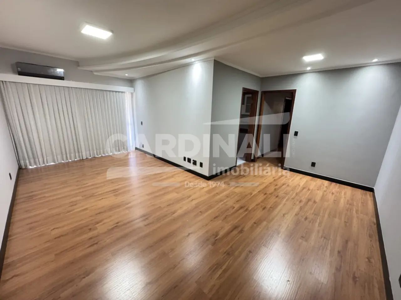Apartamento no Edifício Del Nero - Centro de São Carlos/SP - Foto 2