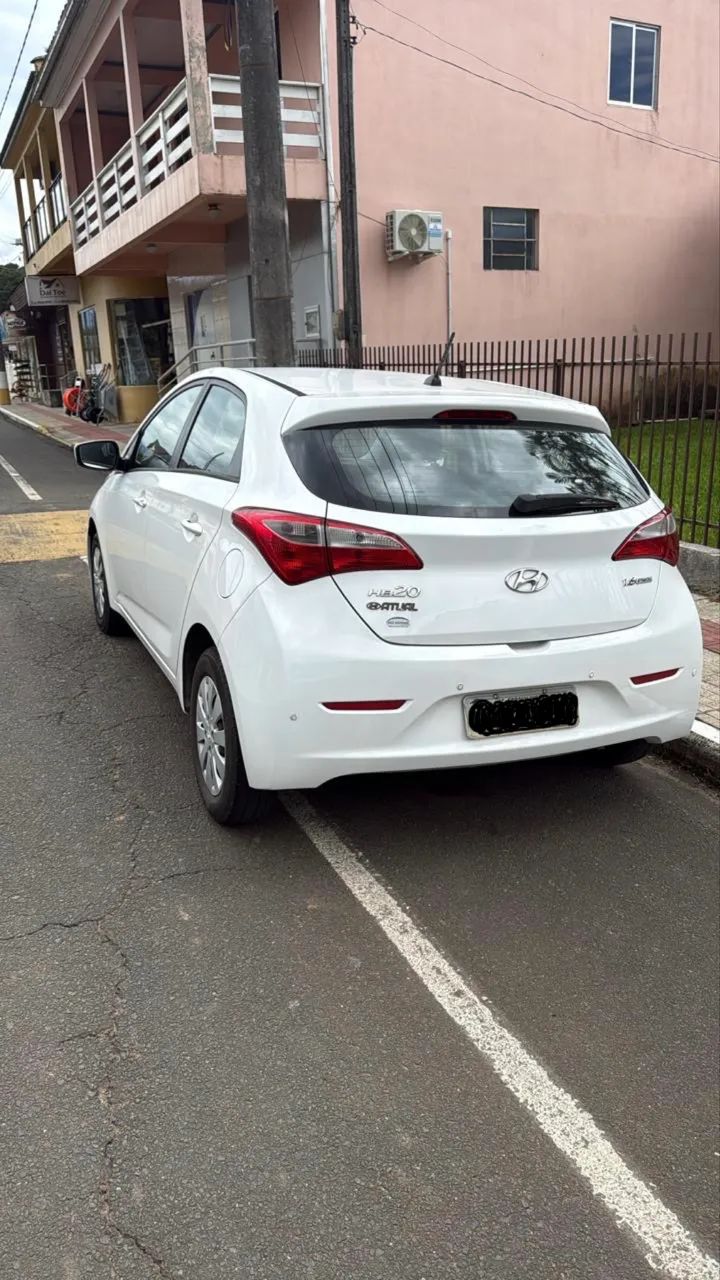 Hyundai HB20 C./c.plus/c.style 1.6 Flex 16V Mec. 2015 - Foto 2