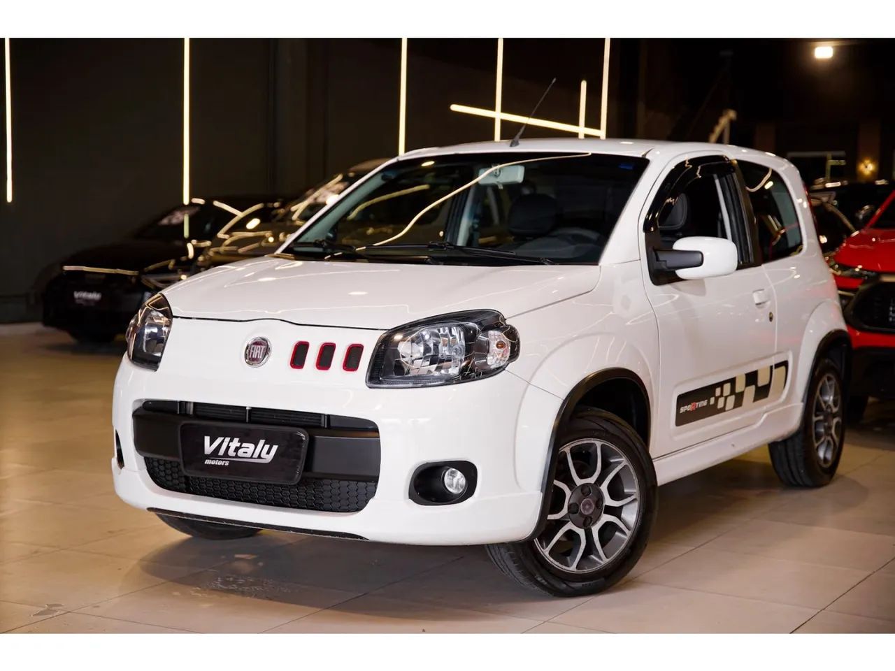 Fiat Uno
