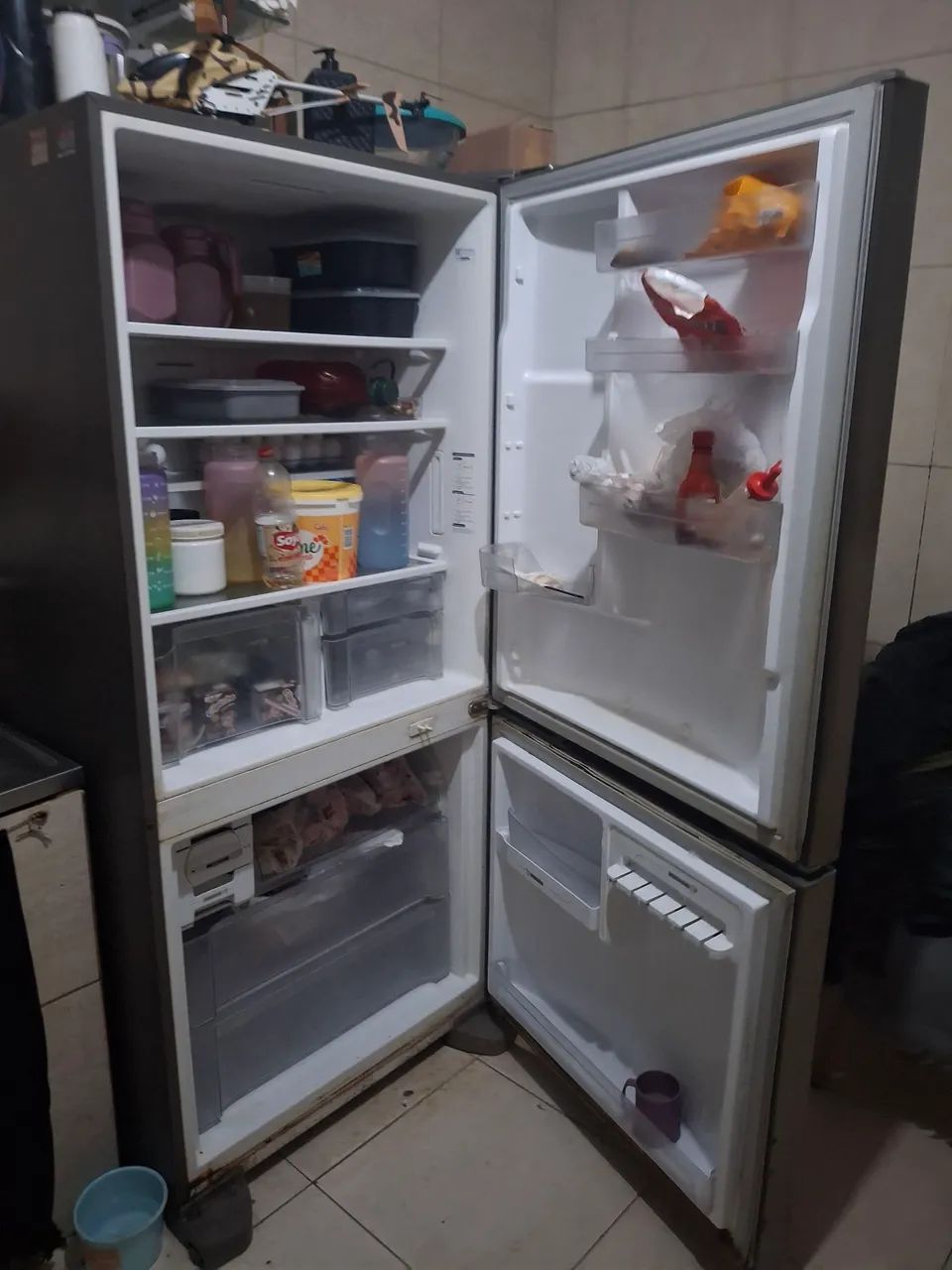 Geladeira Brastemp inverse 573L - Foto 3