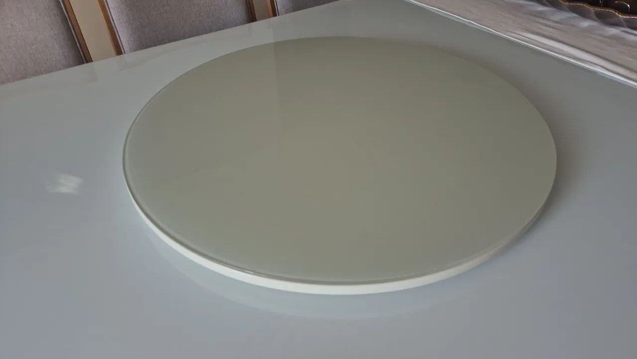 Base giratória para mesa