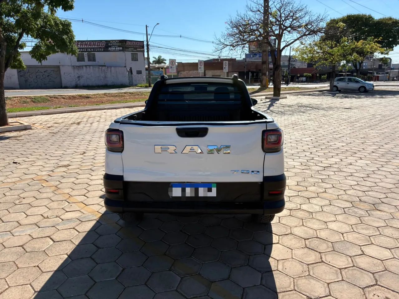 Fiat Strada Endurance 1.4 Flex 8V CS Plus 2021 - Foto 2