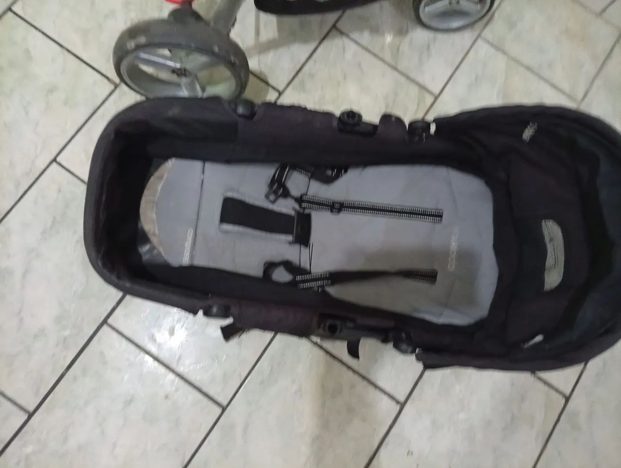 Vende se carrinho de bebê  - Foto 4