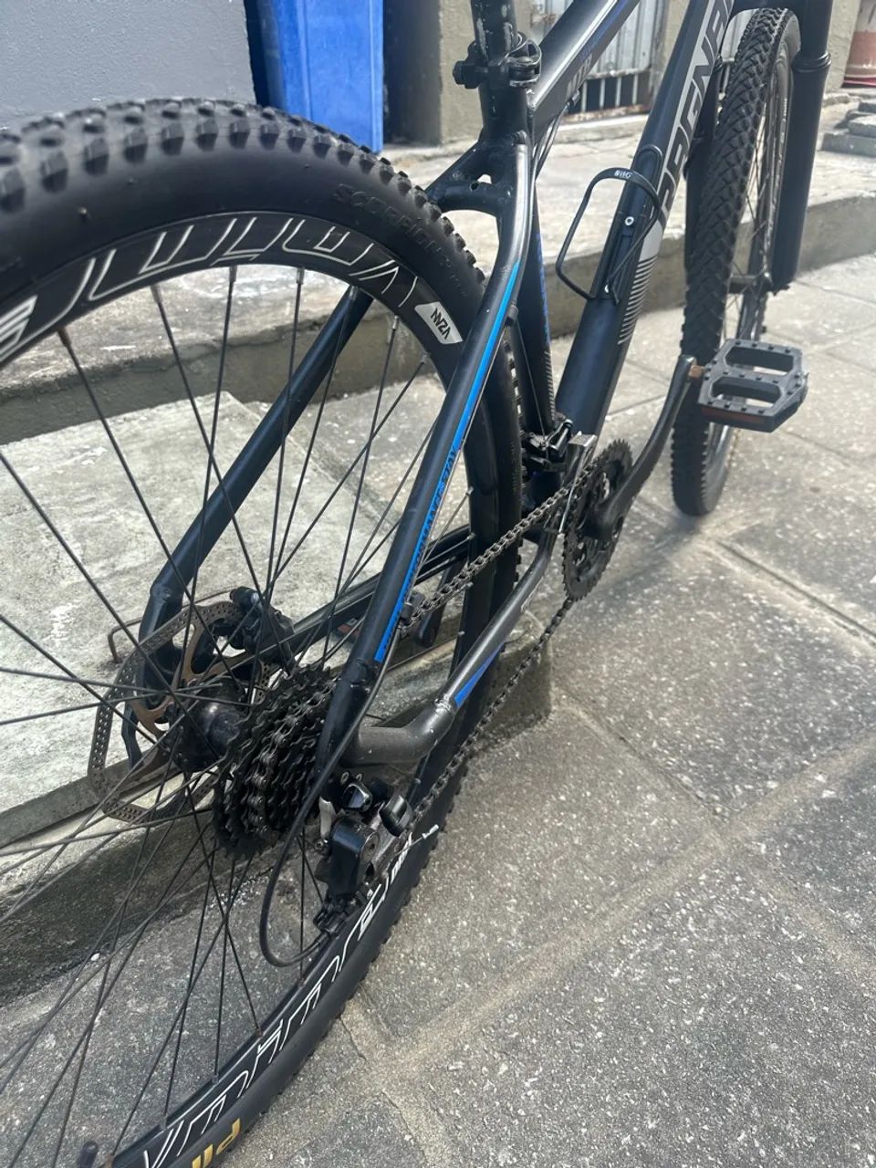 Vendo bicicleta aro 29  - Foto 3