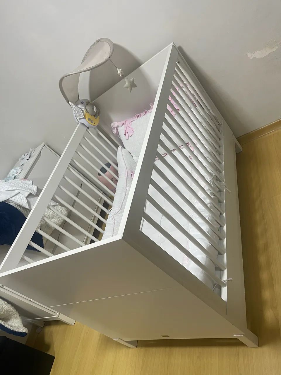 Berço Quater Cozy Branco  - Foto 2