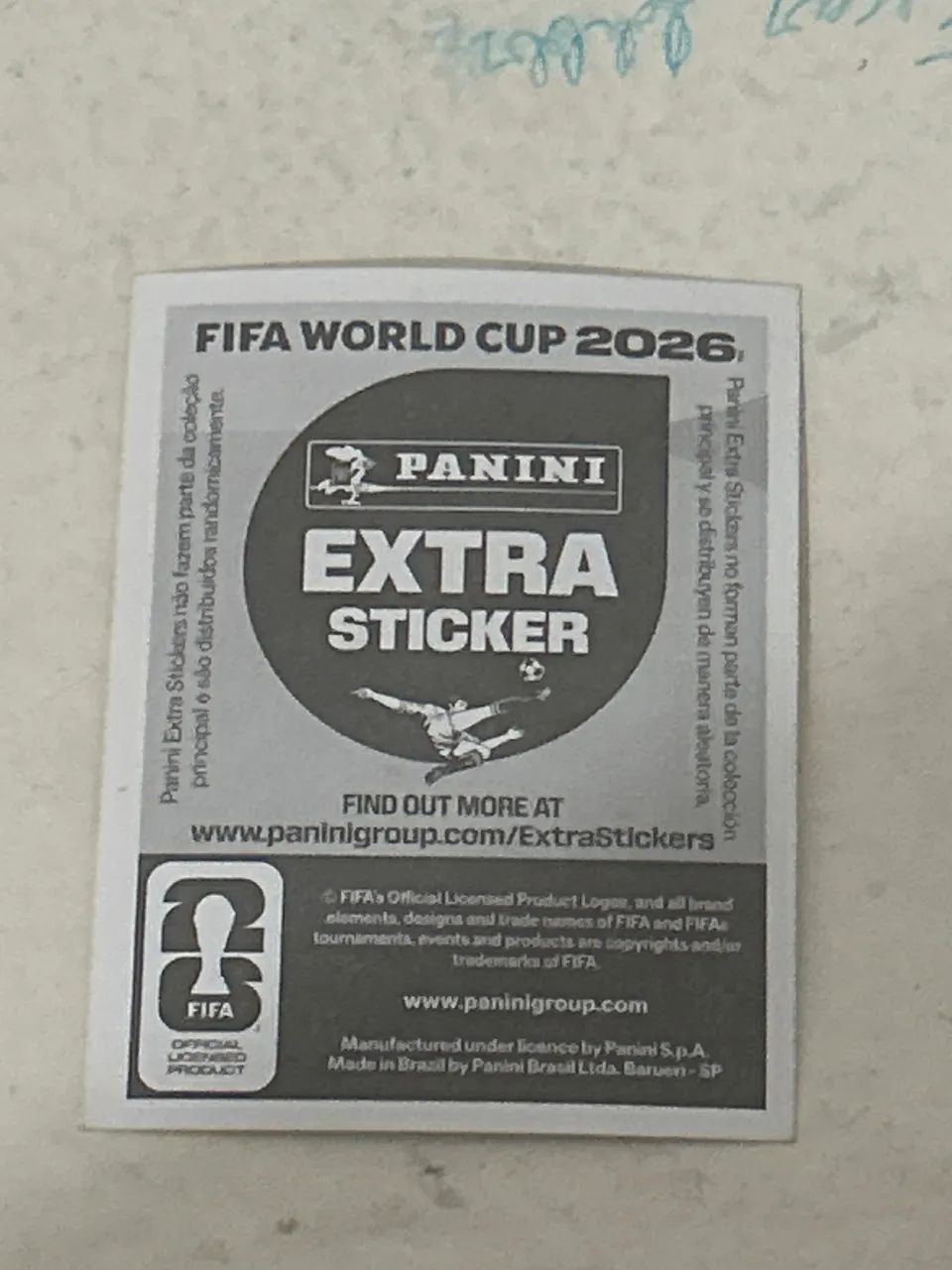 EXTRA STICKERS  - Foto 2