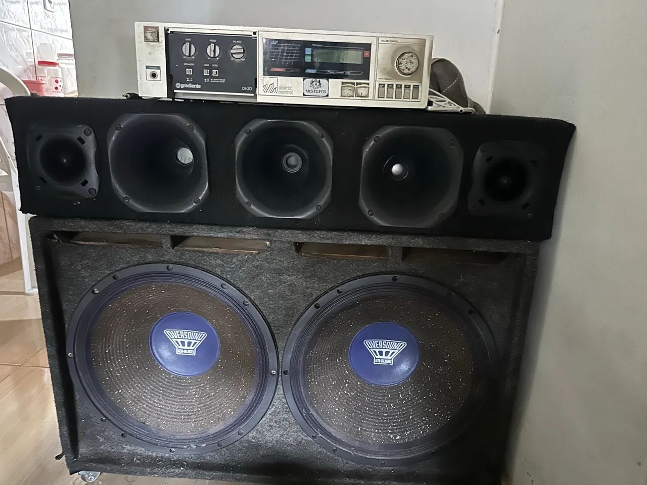 Vende se som boca de 15