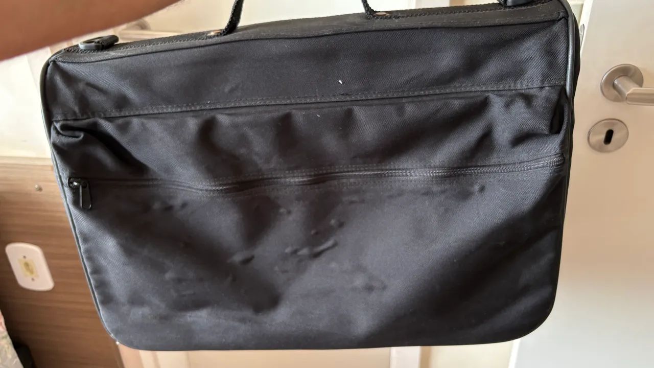 Bolsa Samsonite preta  - Foto 2