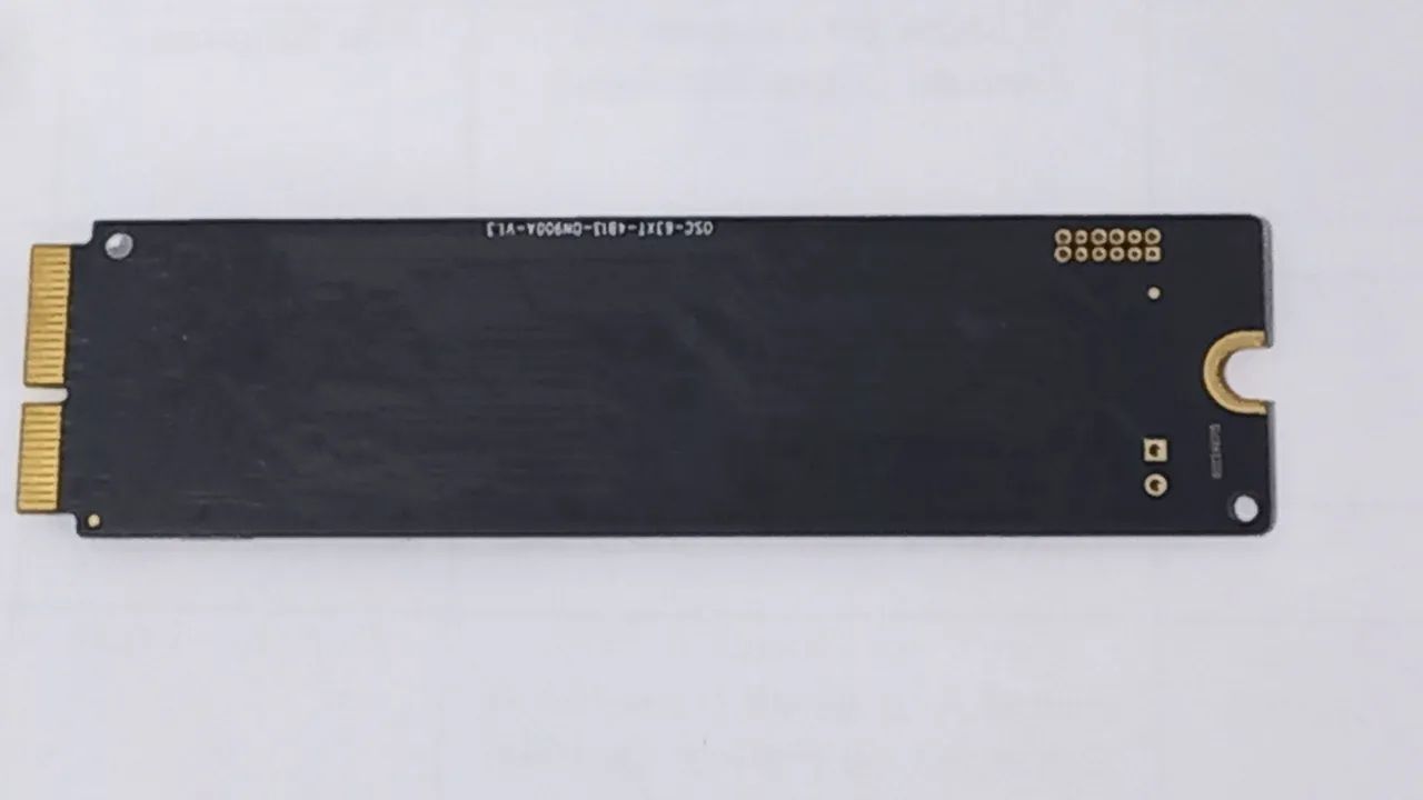 SSD NVMe 512gb Macbook Pro e Air 2013 a 2015 - Foto 2