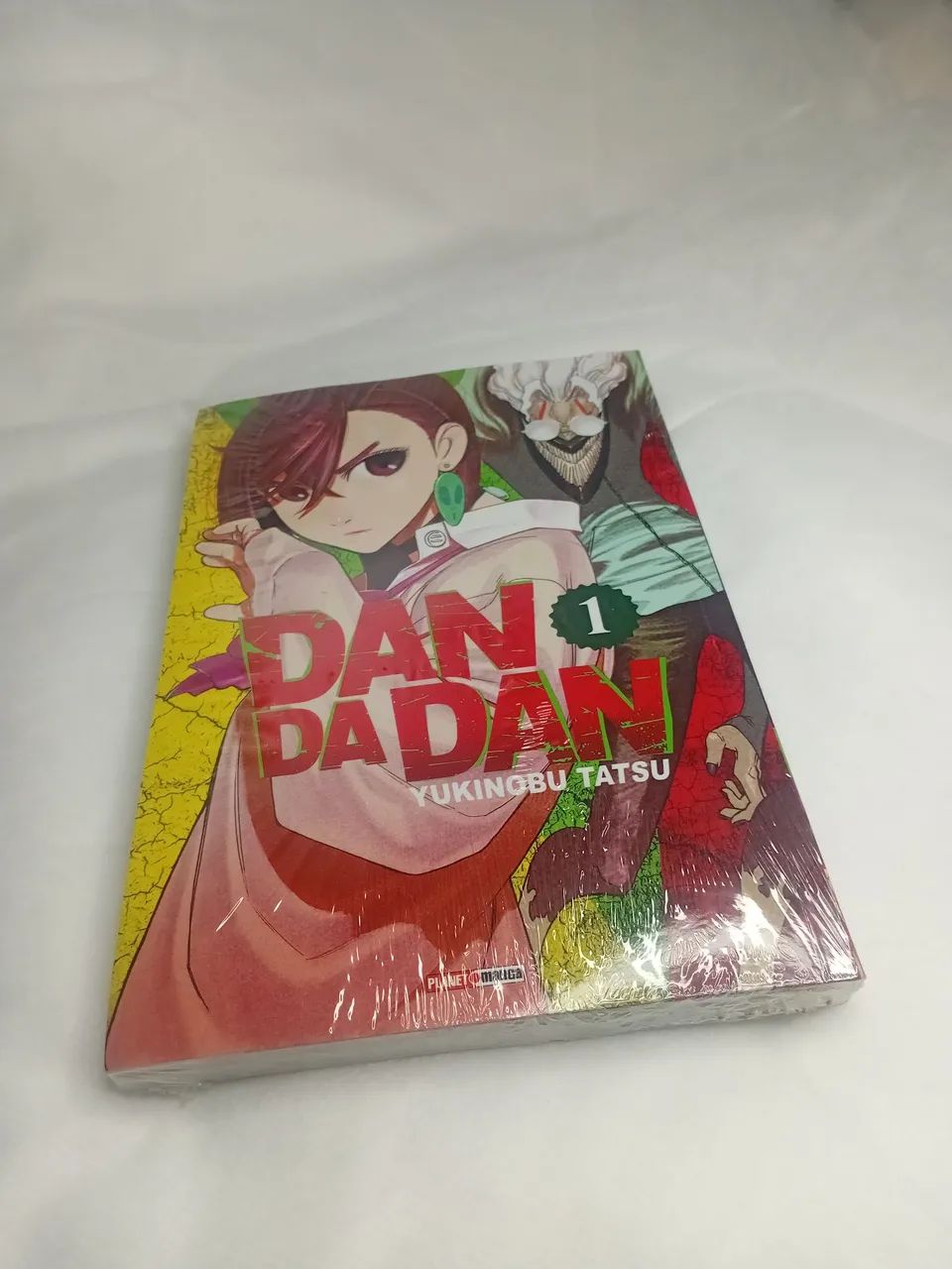 DANDADAN VOL. 1 E VOL. 4  - Foto 3