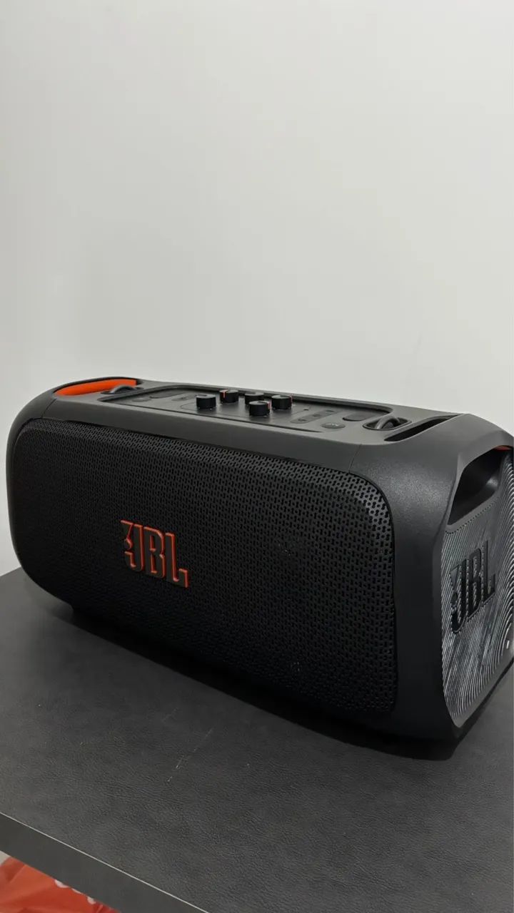 JBL PARTYBOX ON-THE-GO ESSENTIAL - Foto 2