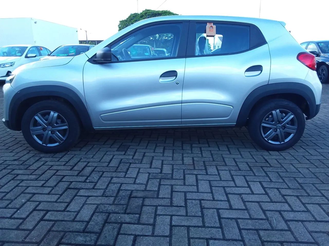 Renault Kwid 1.0 Zen 2026 - Foto 2