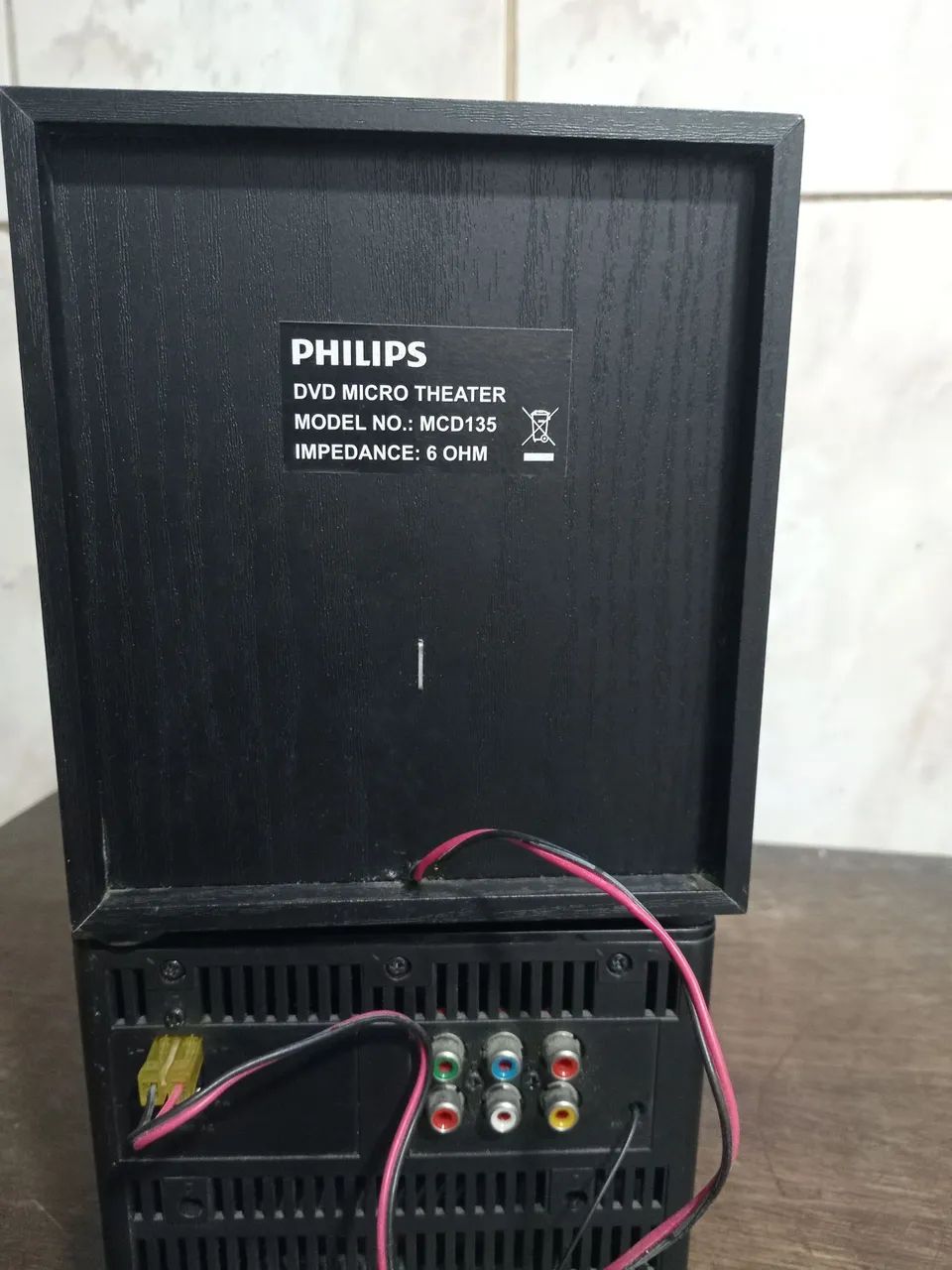 Mini sistem PHILIPS - Foto 4