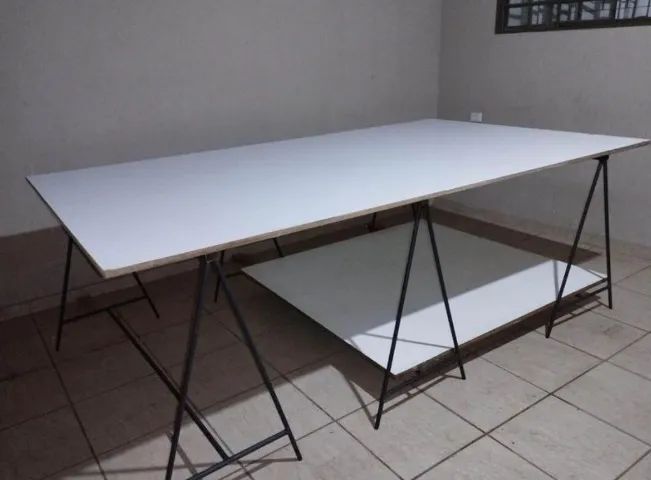 mesa cortar tecido - Foto 2
