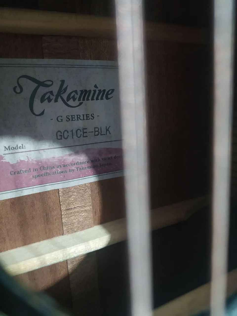 Violão Takamine  - Foto 3