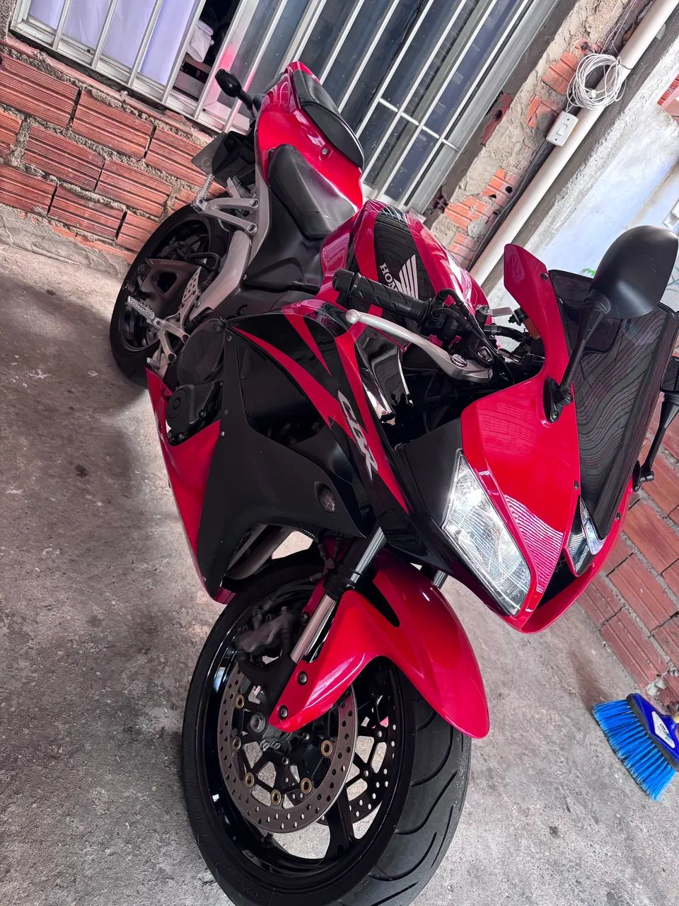 Cbr 600 Rr   - Foto 4