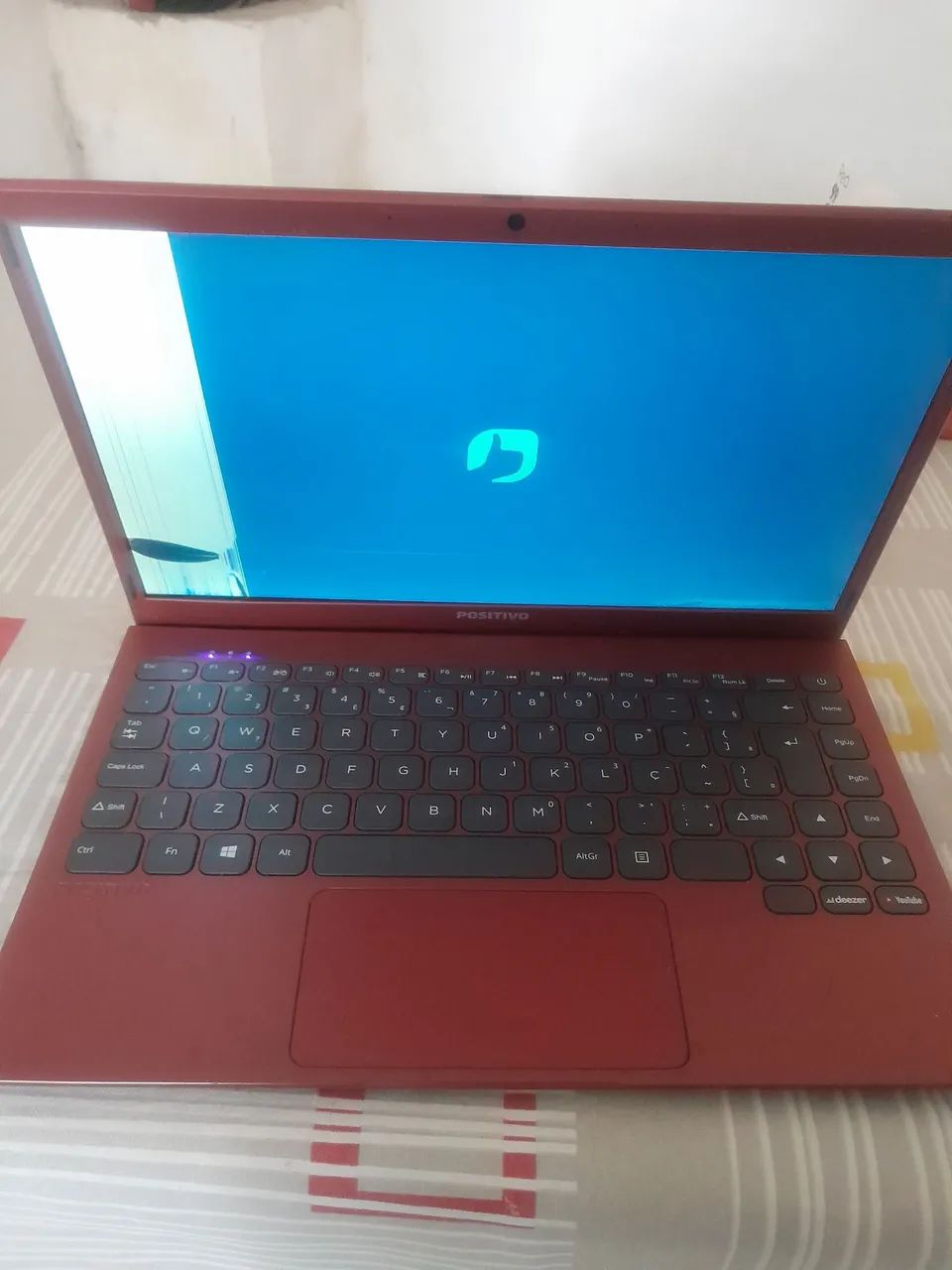 Notebook positivo 