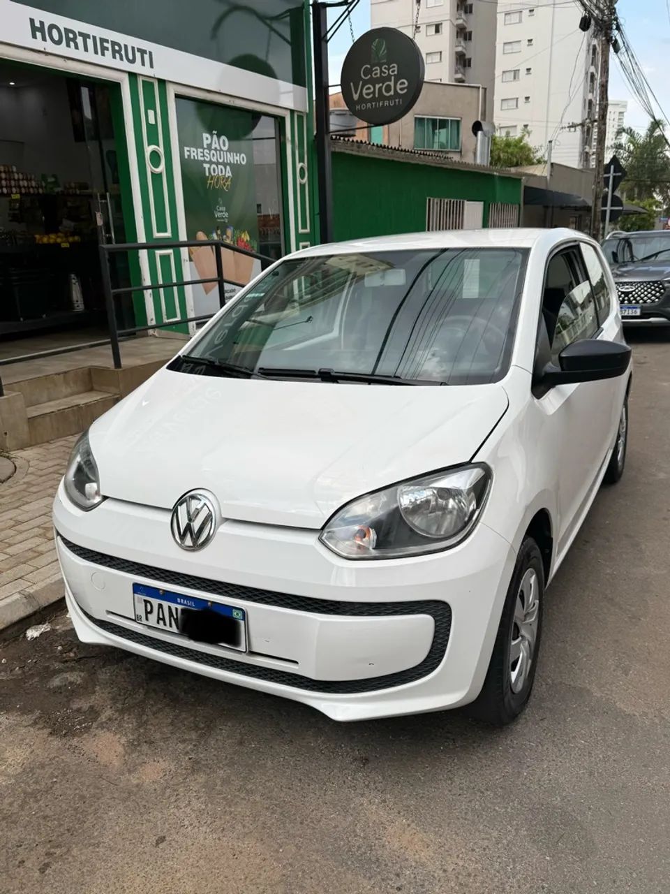 Volkswagen Up! up! take 1.0 T. Flex 12V 3p 2016