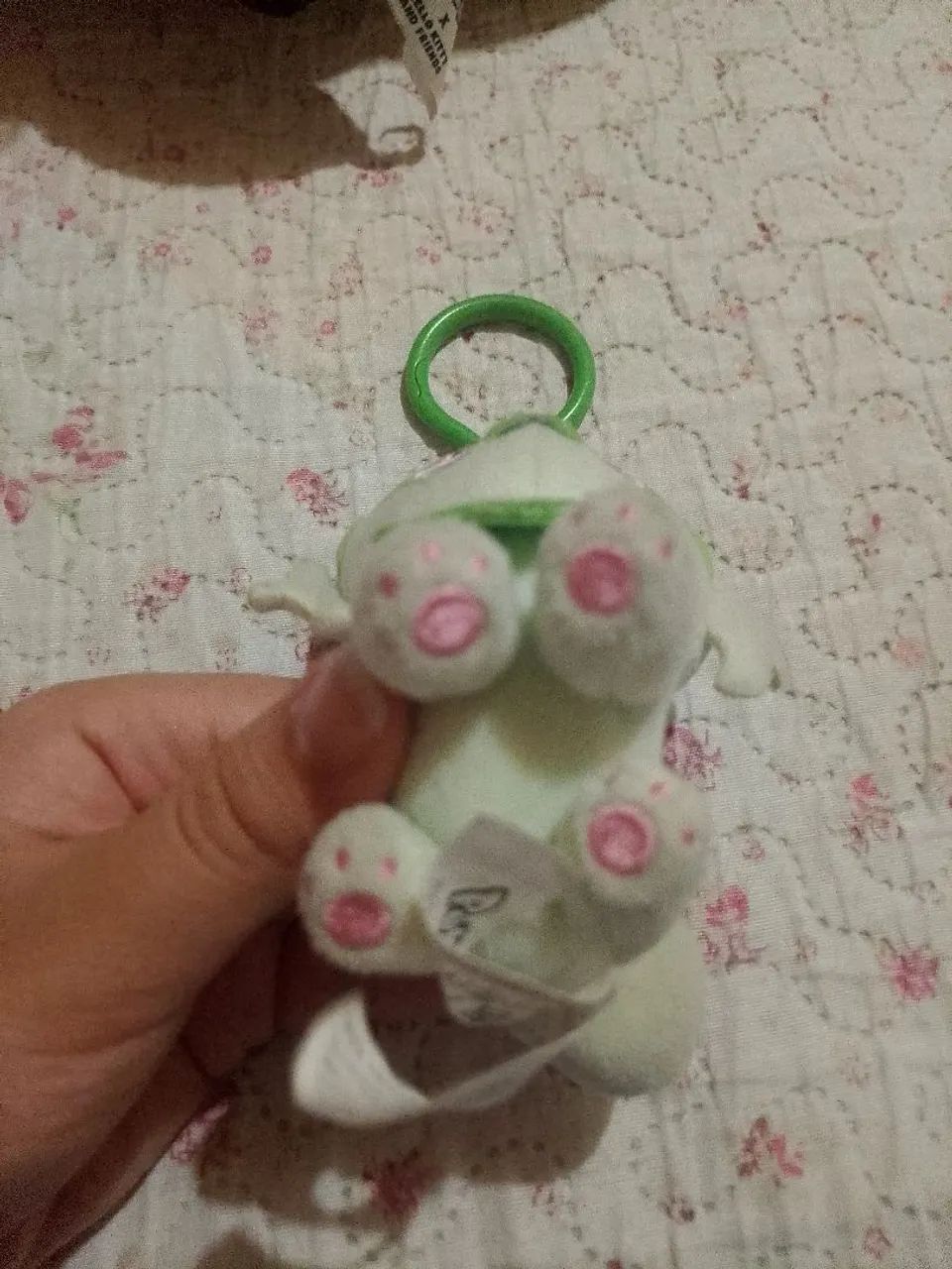 Chaveiro de Pelúcia Sprigatito, Potdemiel. - Foto 4