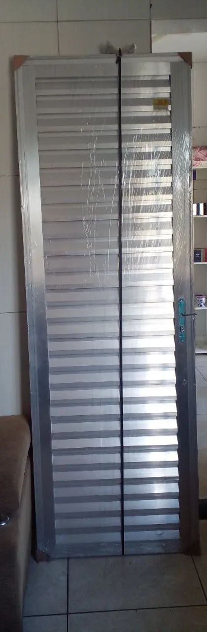 Portas de Alumínio 