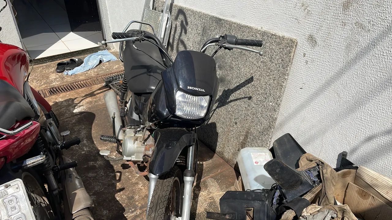 Moto ,pop 100-2012 - Foto 3