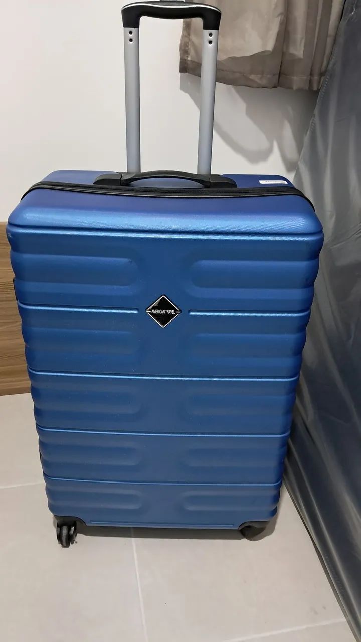Mala de viagem grande